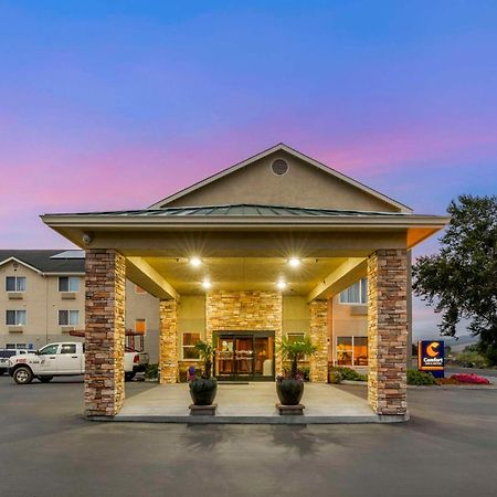 Comfort Inn & Suites Redwood Country Fortuna Εξωτερικό φωτογραφία