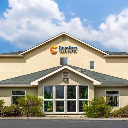 Comfort Inn & Suites Redwood Country Fortuna Εξωτερικό φωτογραφία